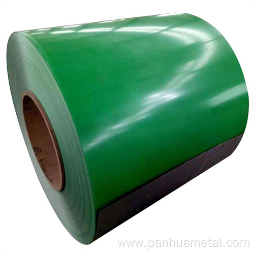 RAL PPGL color coated steel coil plate roll
